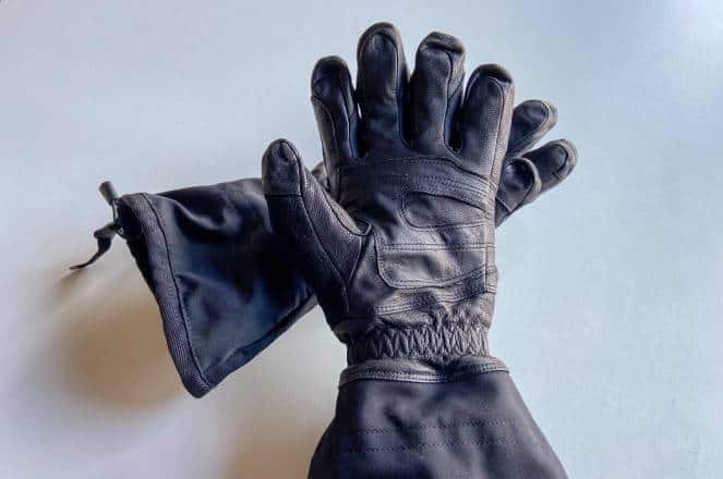 Black Diamond Guide Gloves - Review 2025 - Slope Magazine